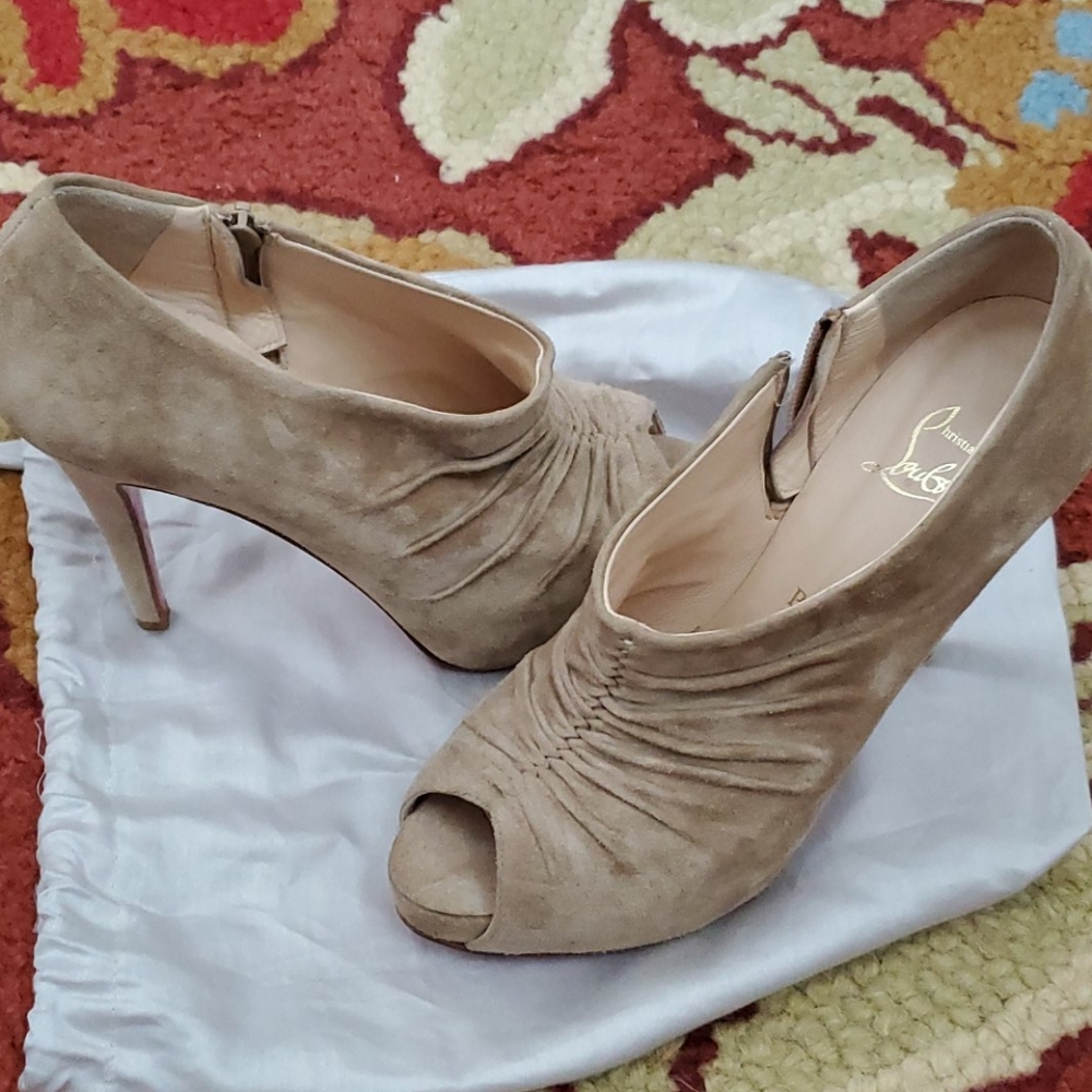 Christian Louboutin Heels